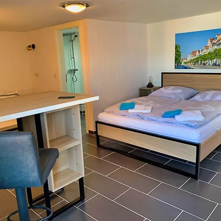 Segellast 5 Apartment