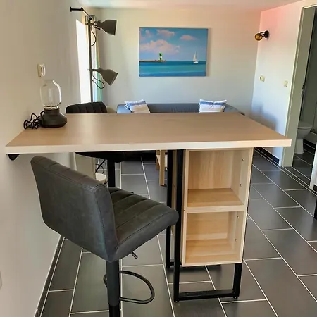 Segellast 5 Apartment